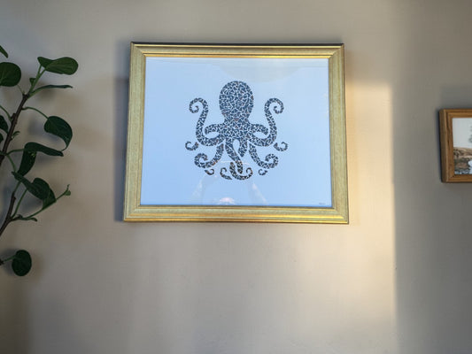 "Tooth & Tentacle" (Large)