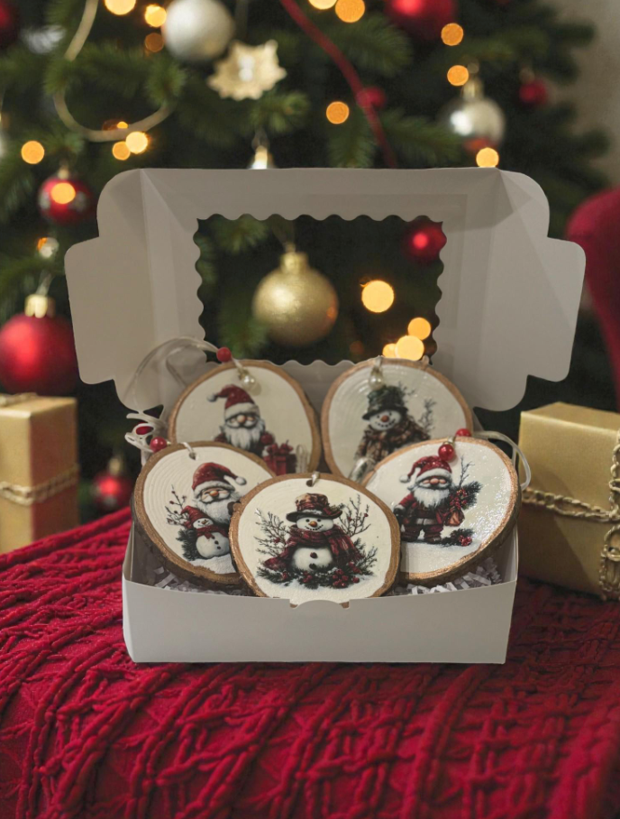 "Claus for Celebration"