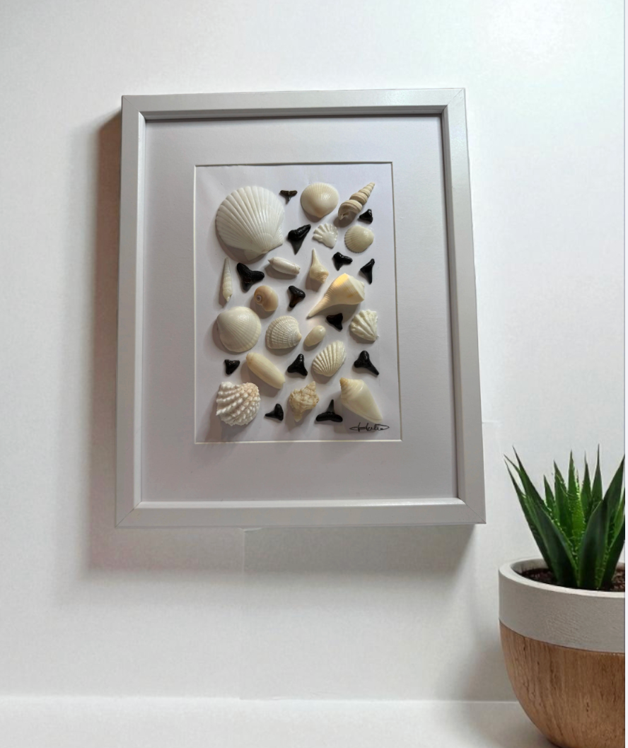 Beauty and the Beast (of the Sea)