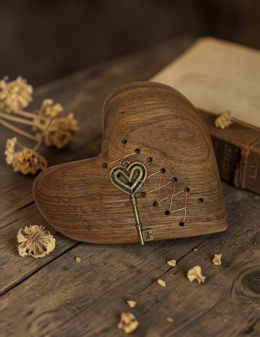 "Mended Heart"