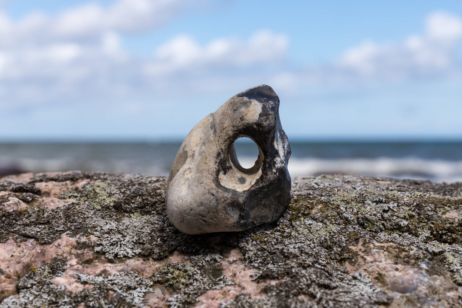 Fairy Rocks & Hag Stones