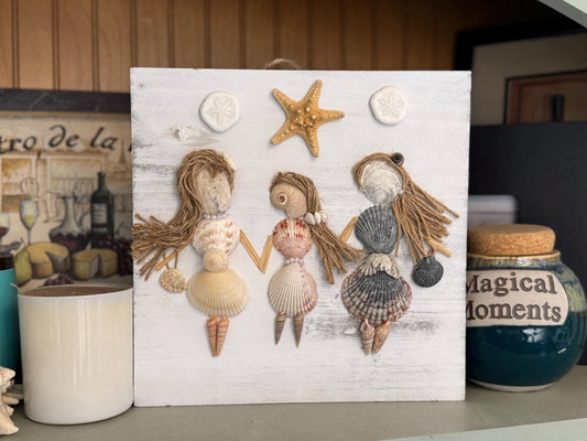 Seashell Sisters