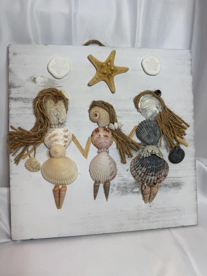 Seashell Sisters