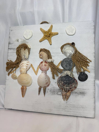 Seashell Sisters