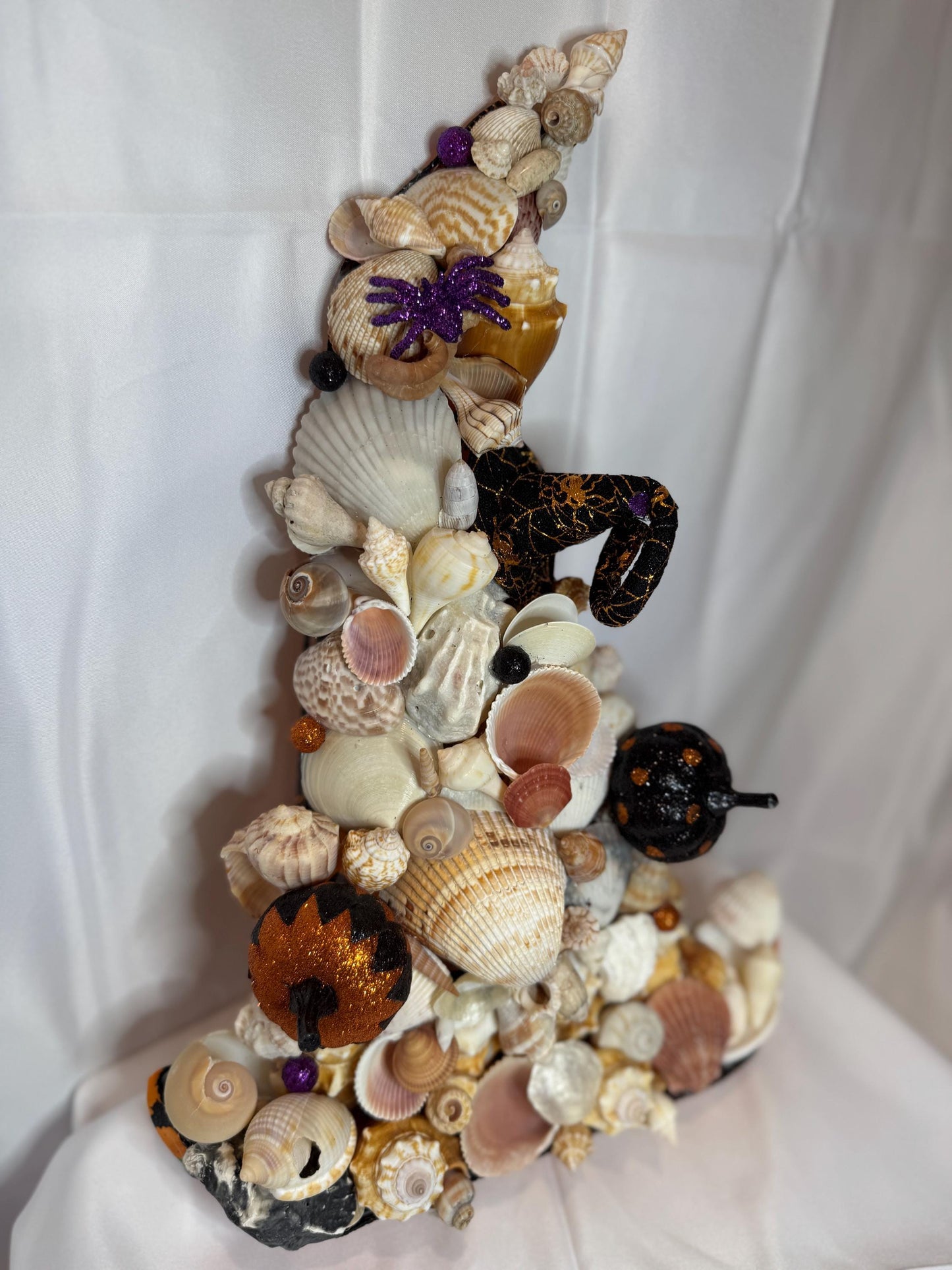 Shell Witch Hat