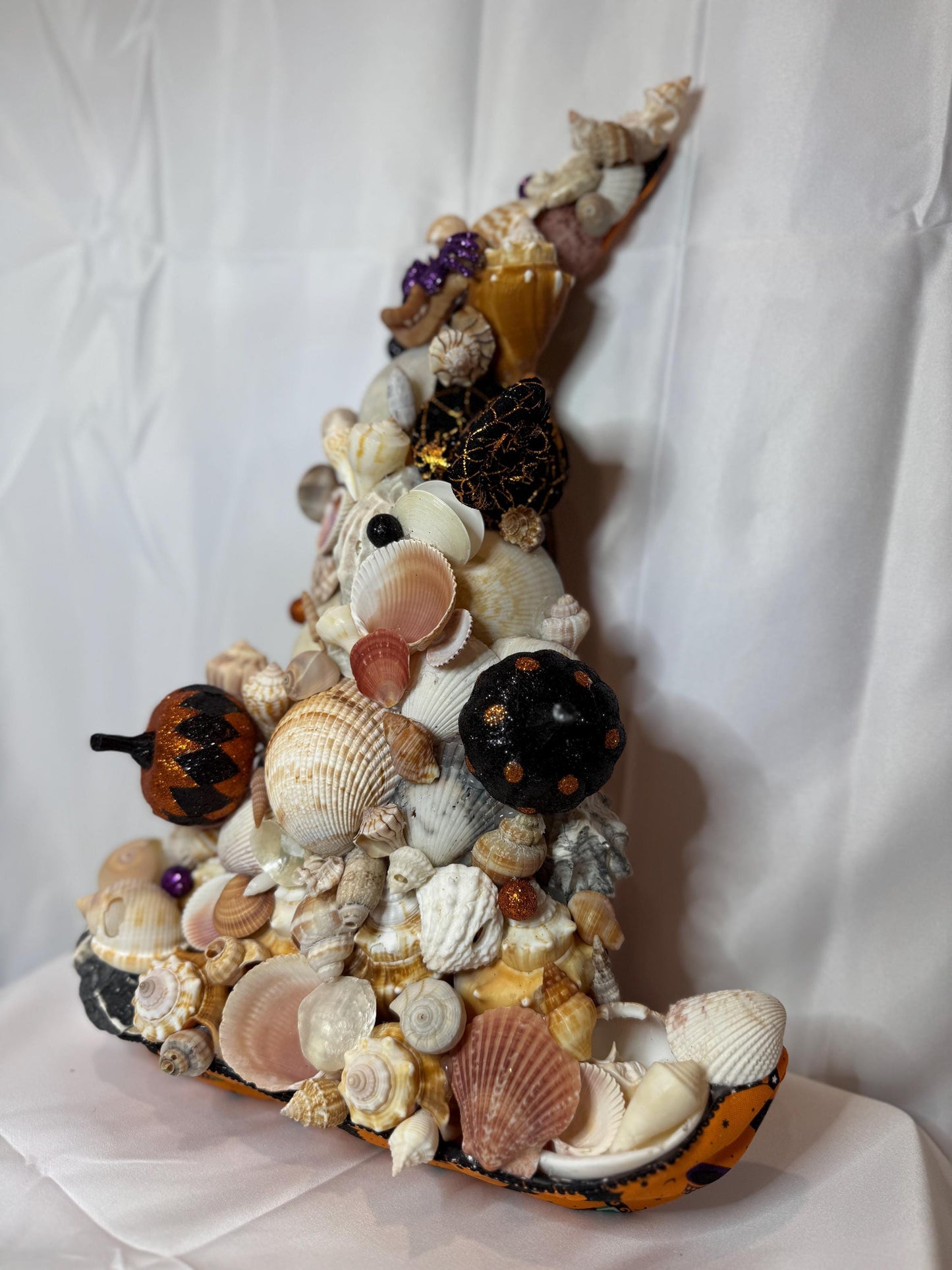 Shell Witch Hat