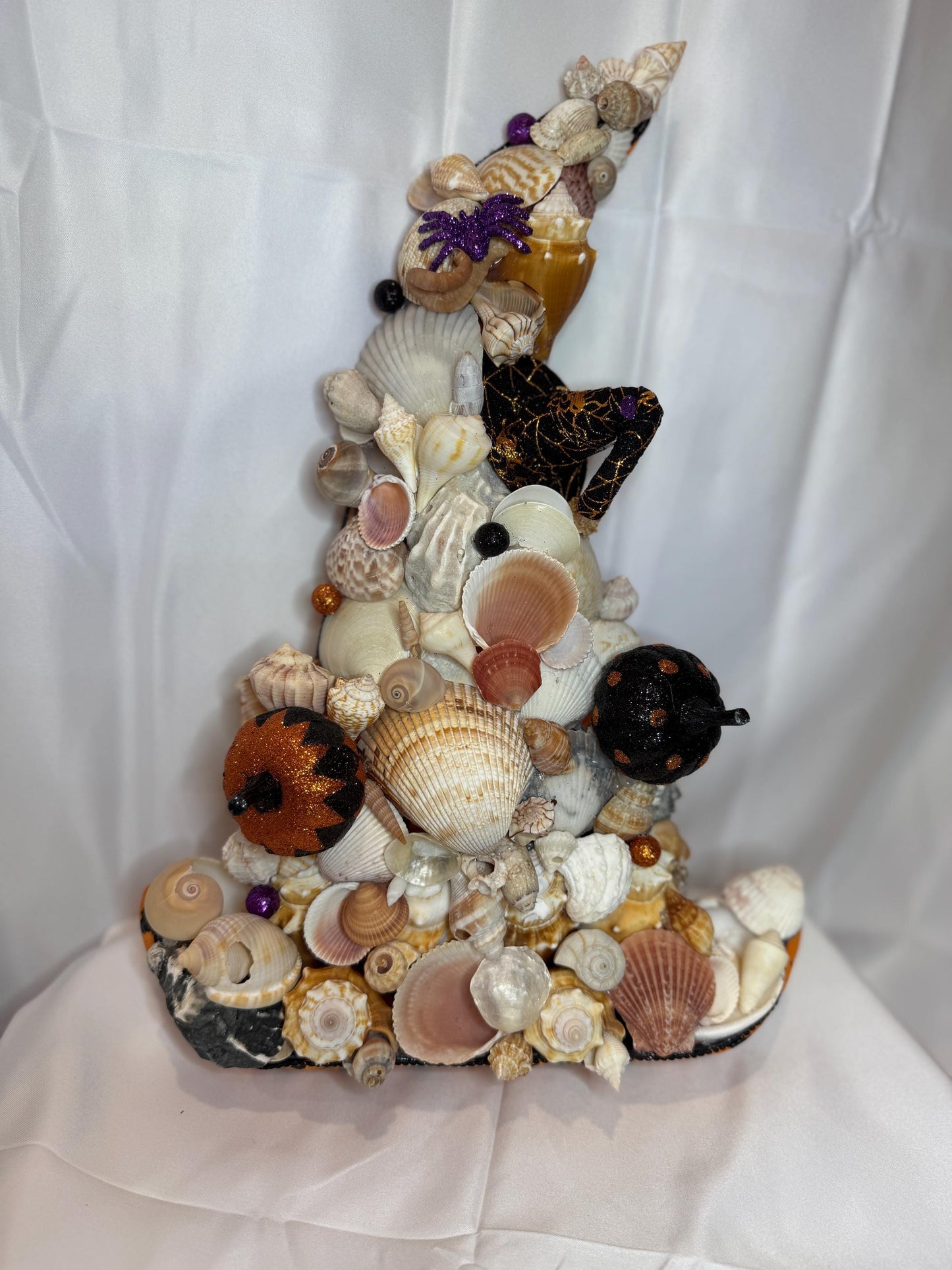 Shell Witch Hat