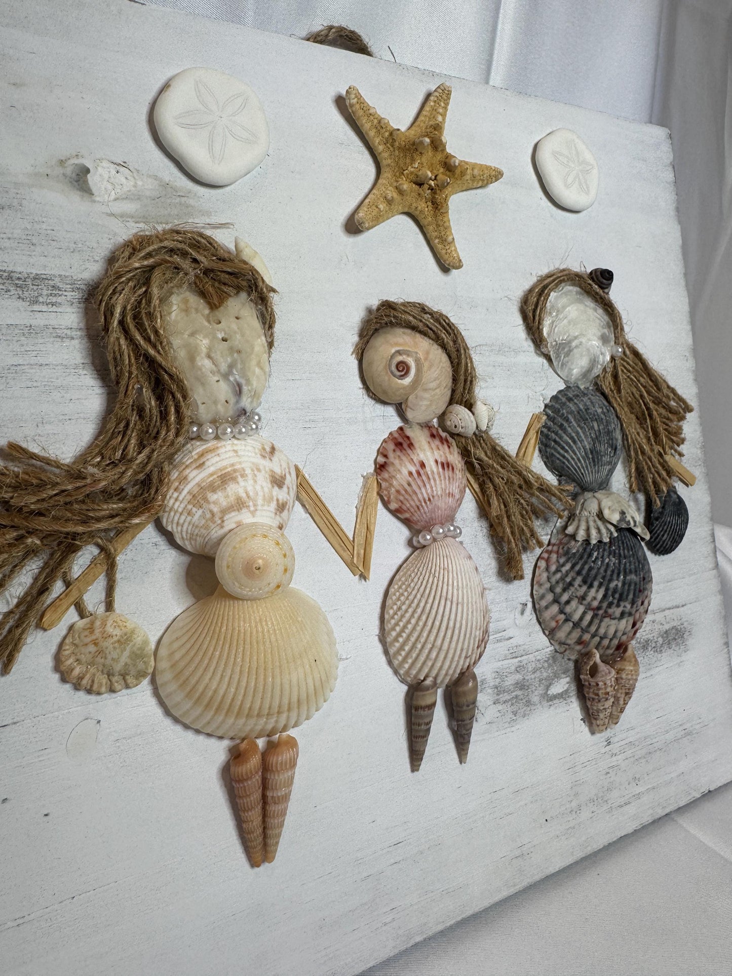 Seashell Sisters
