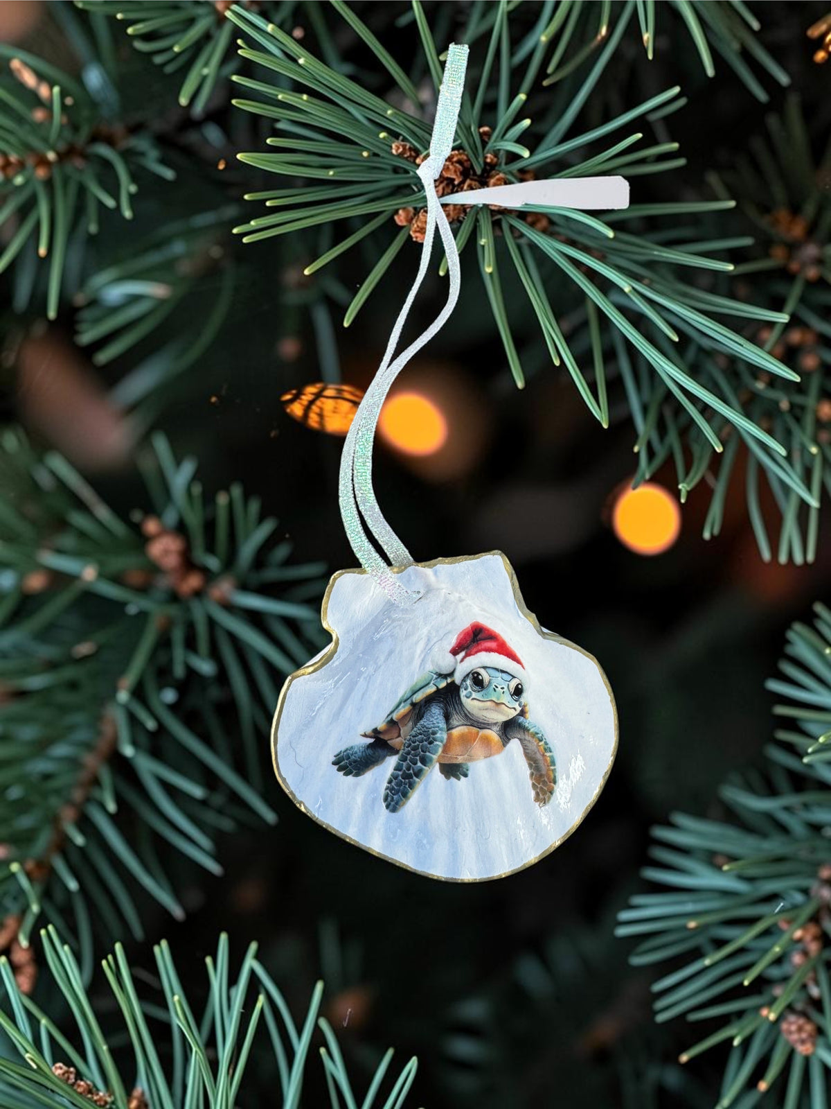 "Turtle Little Christmas”