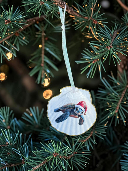 "Turtle Little Christmas”