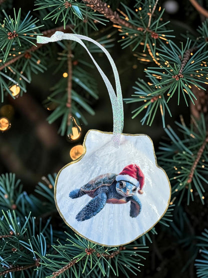 "Turtle Little Christmas”