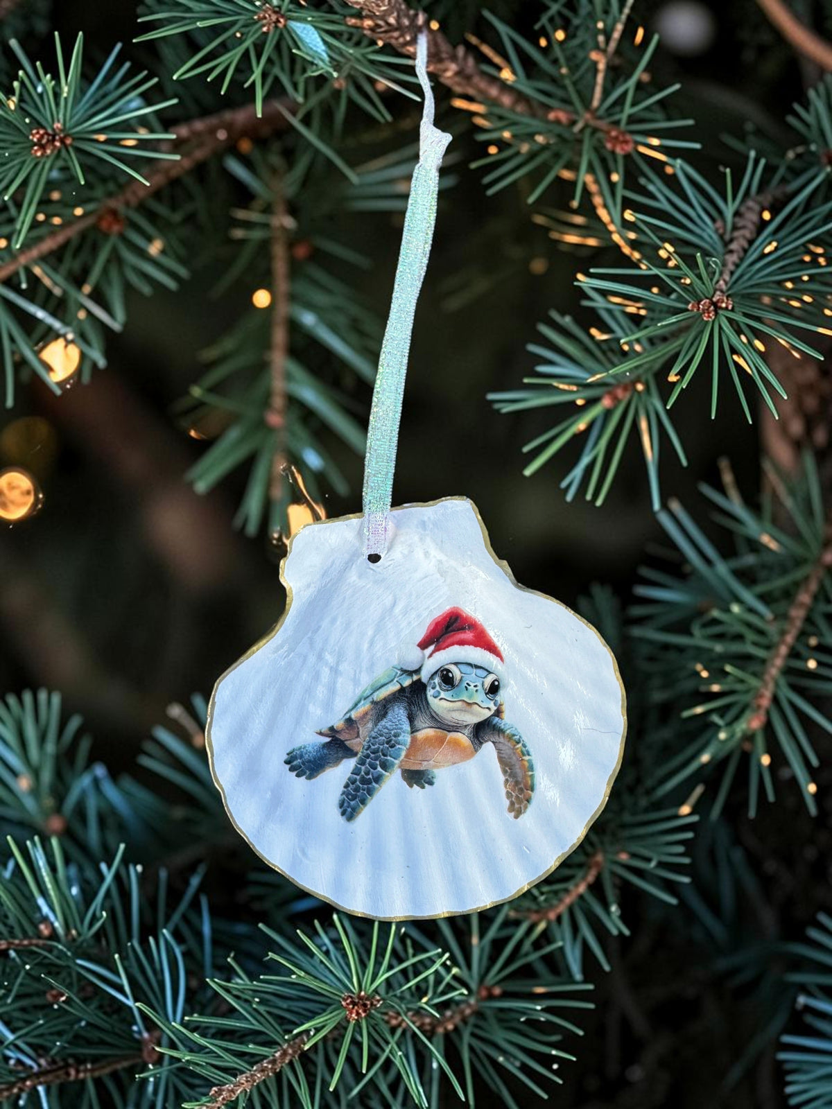 "Turtle Little Christmas”