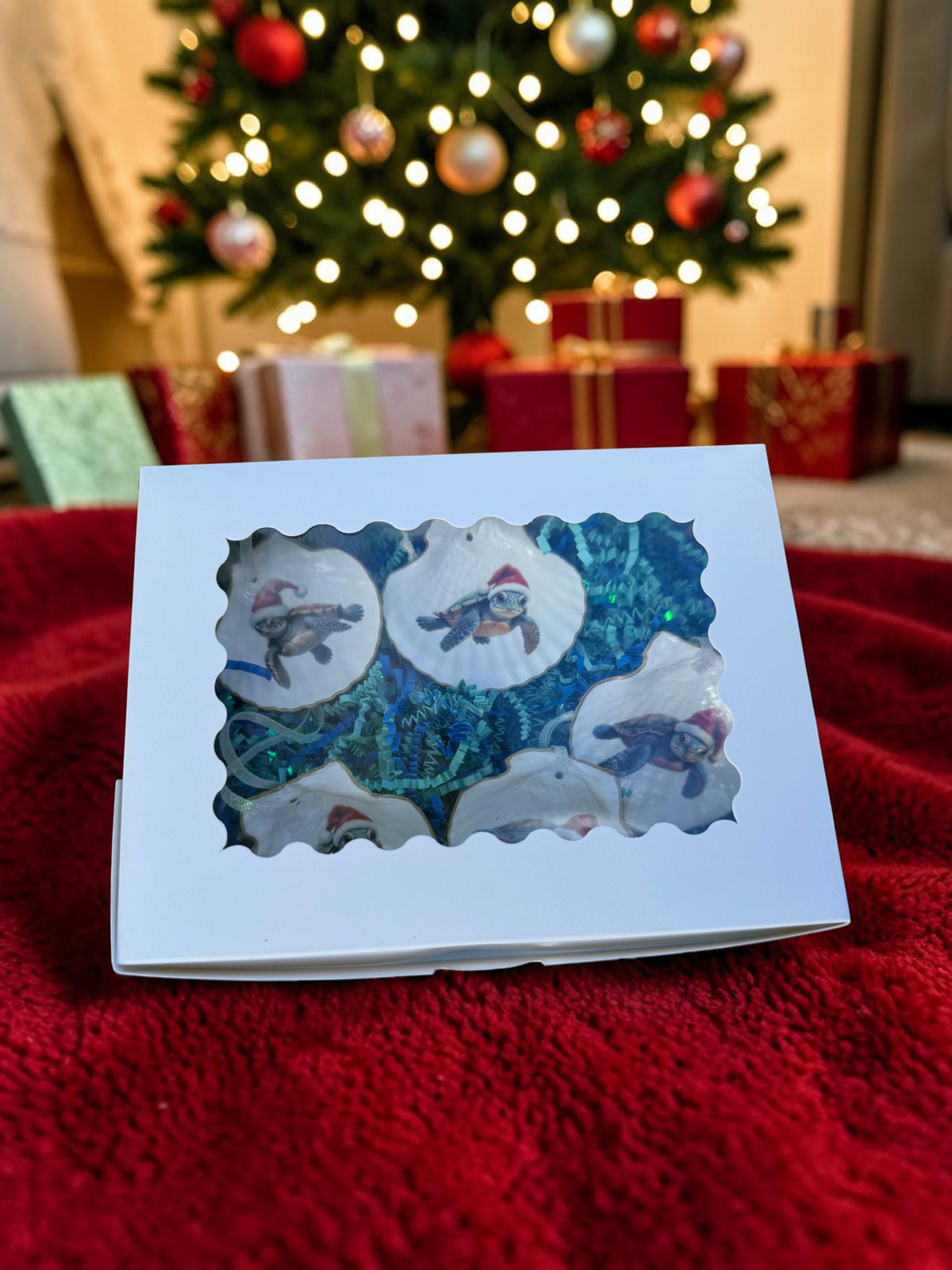 "Turtle Little Christmas”