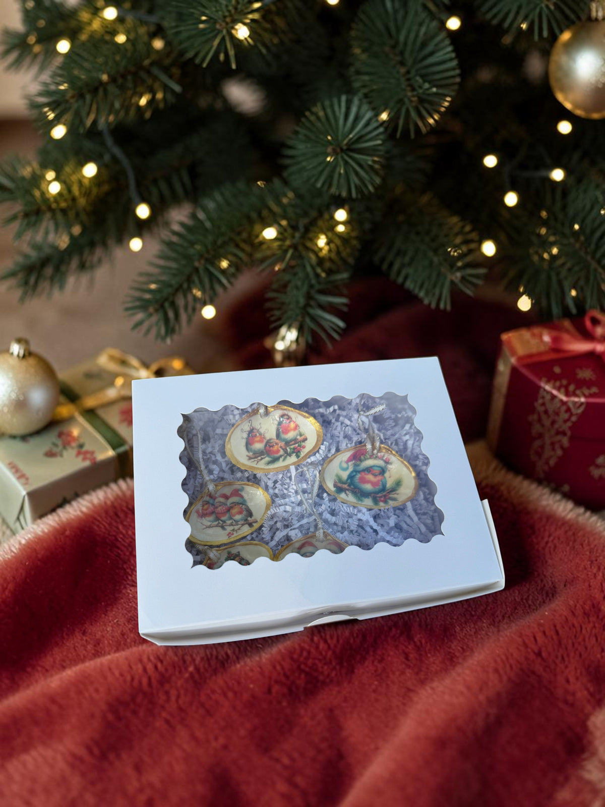 "Rockin' Around the Christmas Tweet"