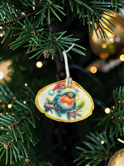 "Rockin' Around the Christmas Tweet"