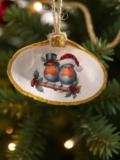 "Coastal Robins"