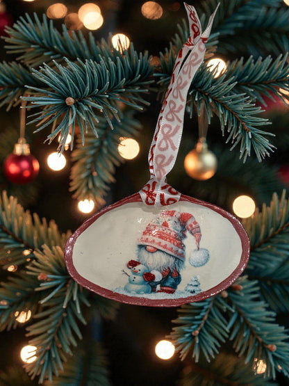 "Gnome for the Holidays”