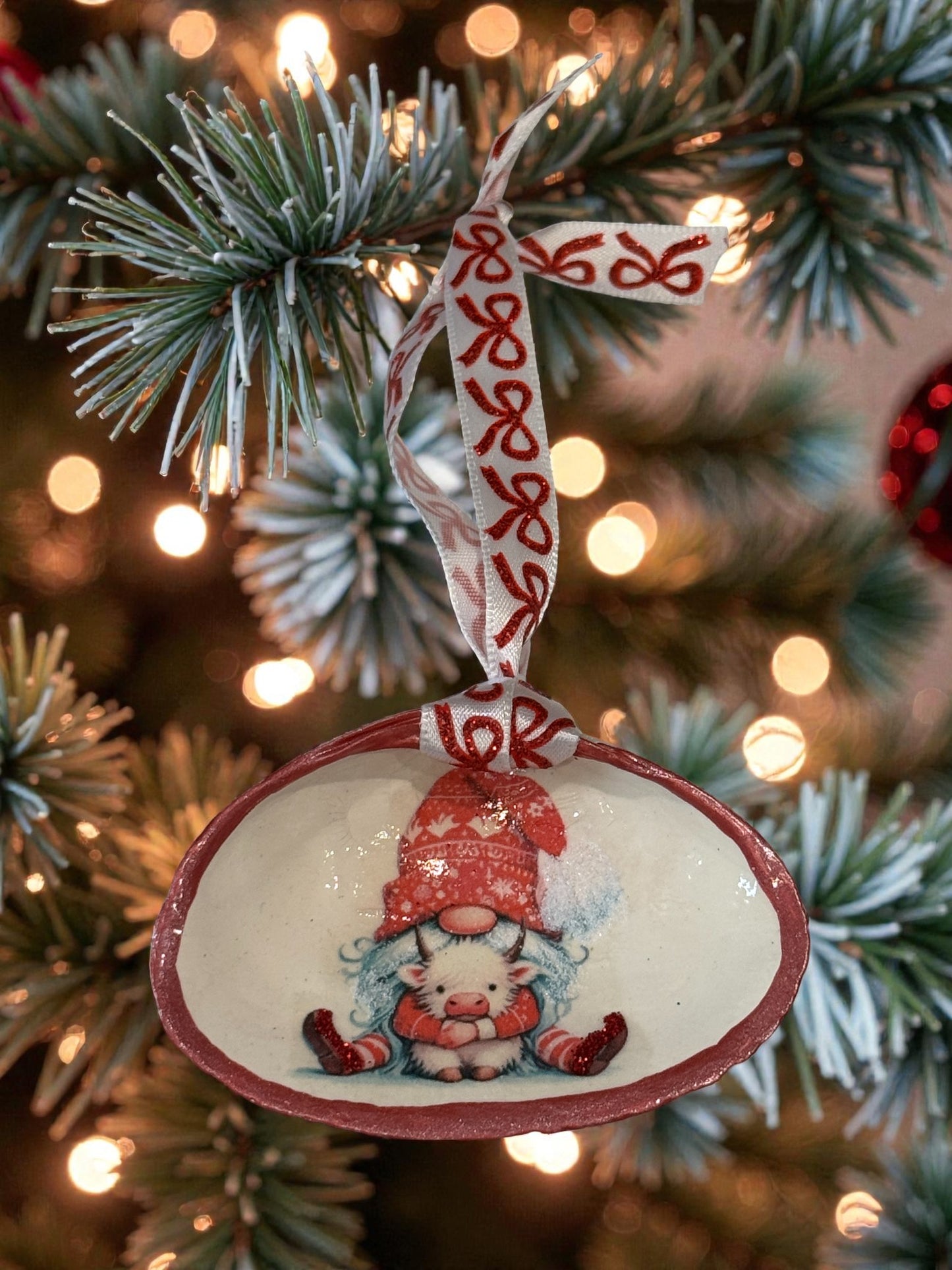 "Gnome for the Holidays”