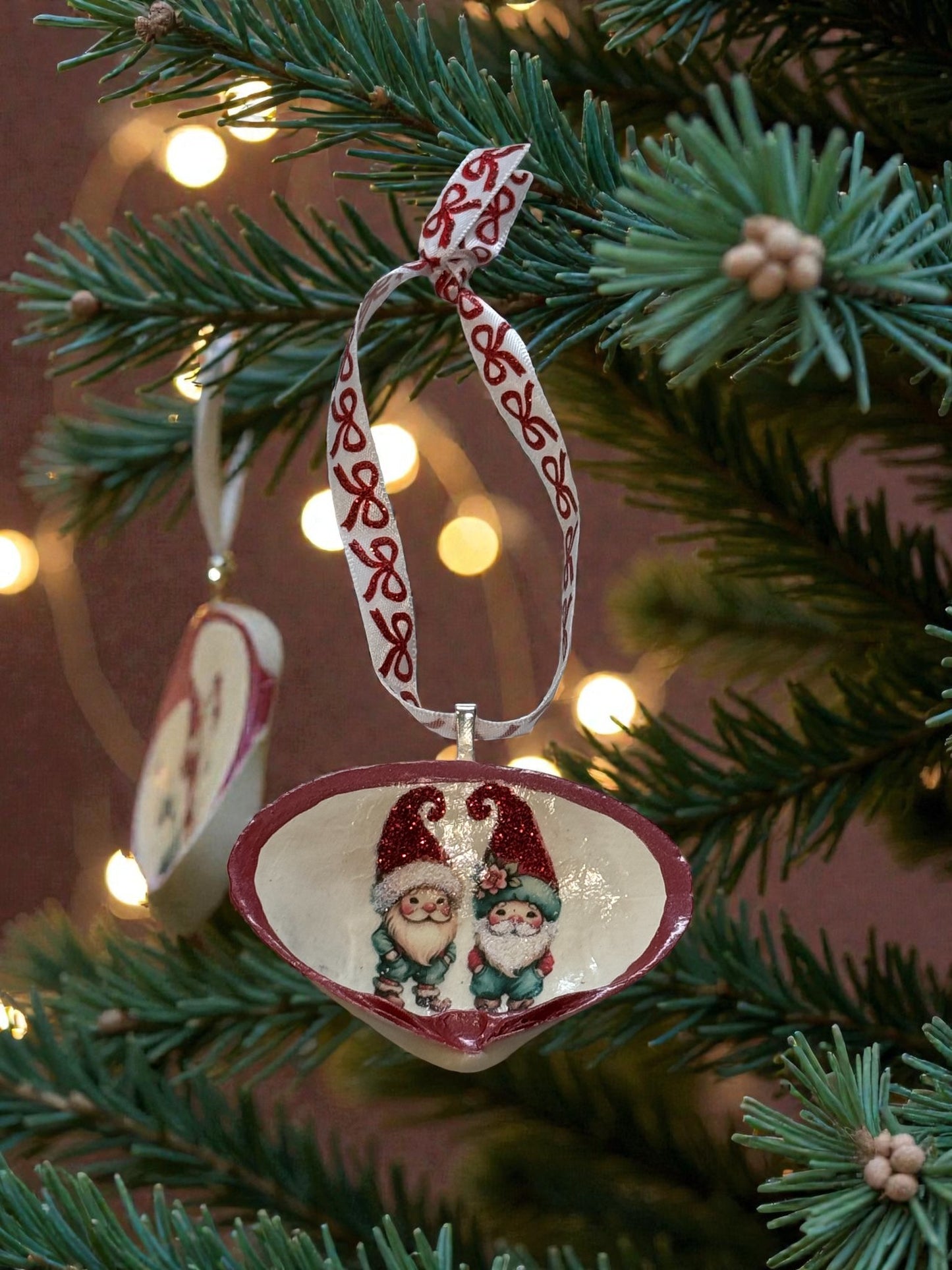 "Gnome for the Holidays”