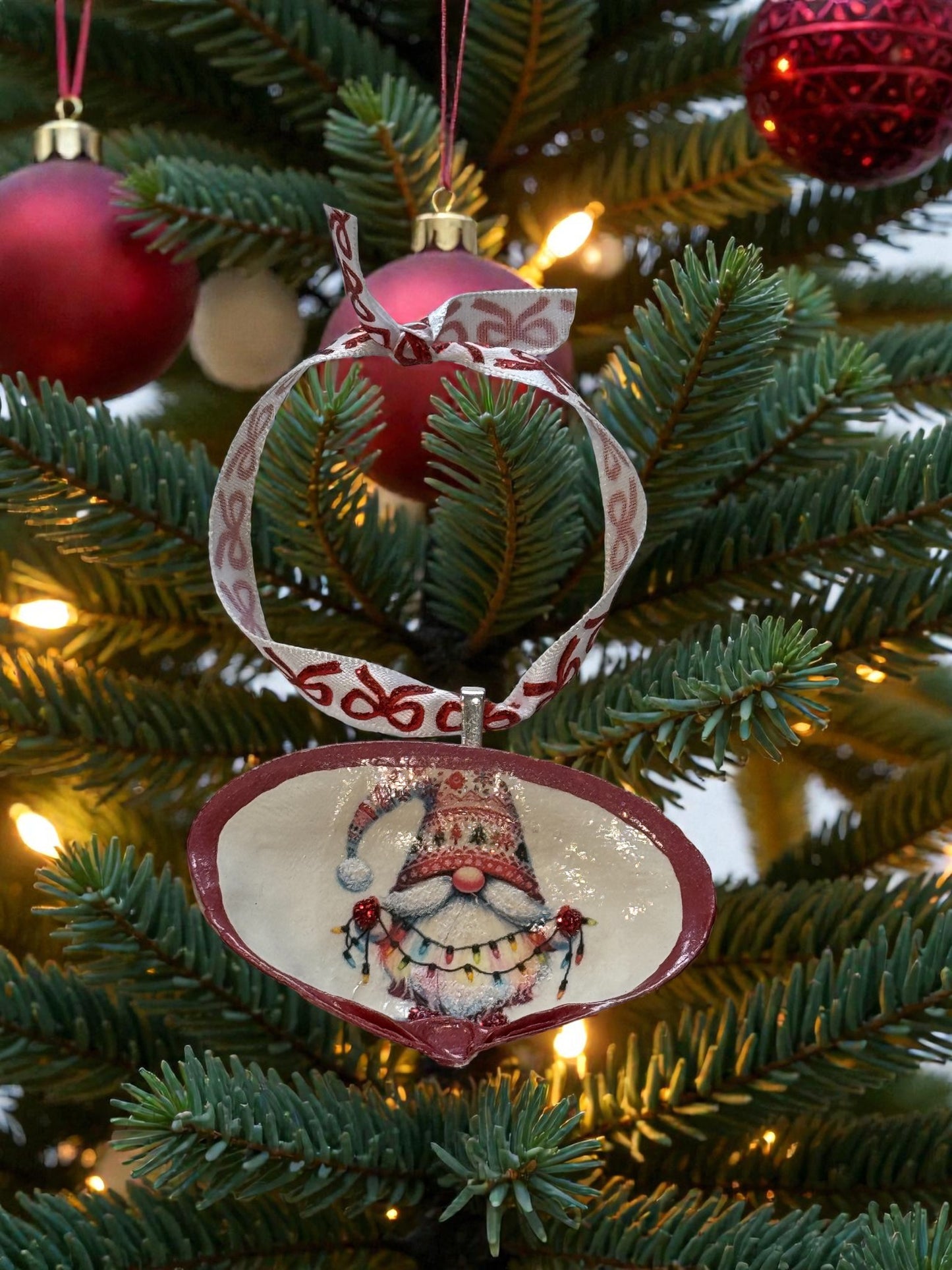 "Gnome for the Holidays”