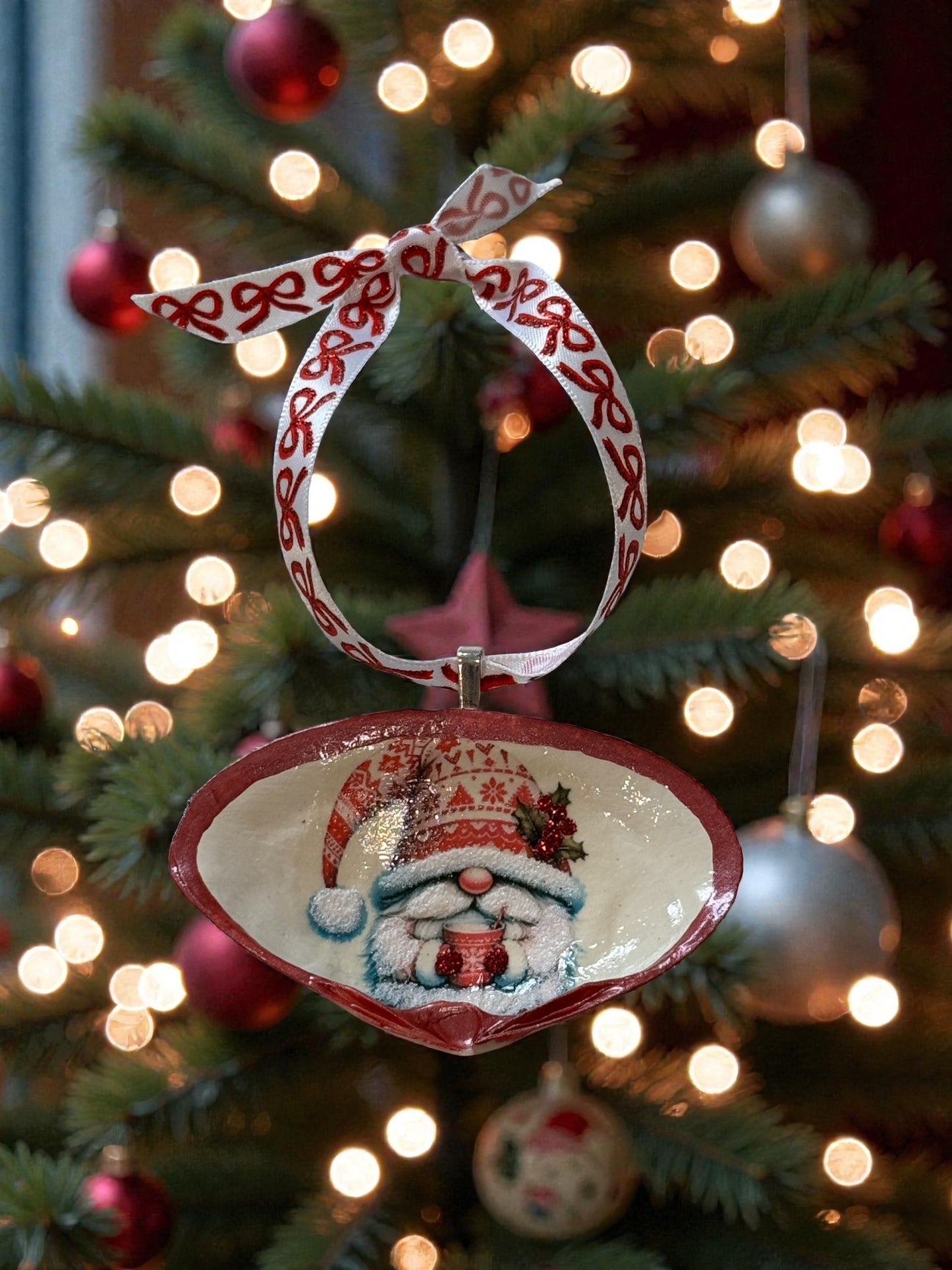"Gnome for the Holidays”