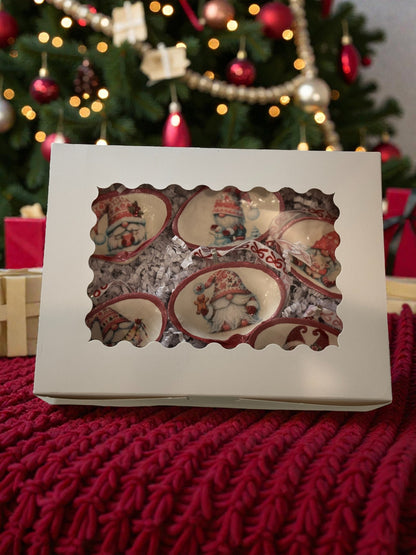 "Gnome for the Holidays”