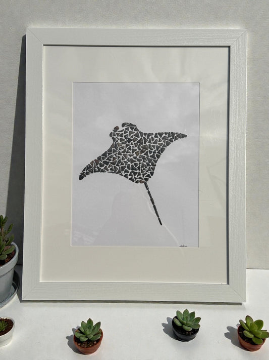 "Phantom of the Reef"