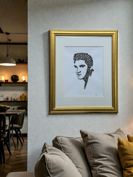 "Burnin’ Love Bite"