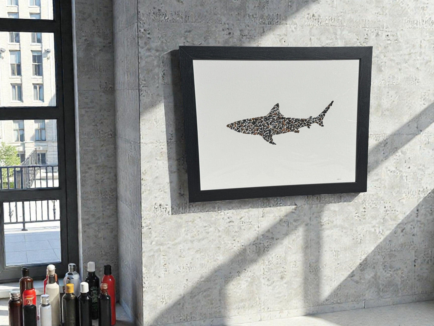 "The Landlord" (Left)