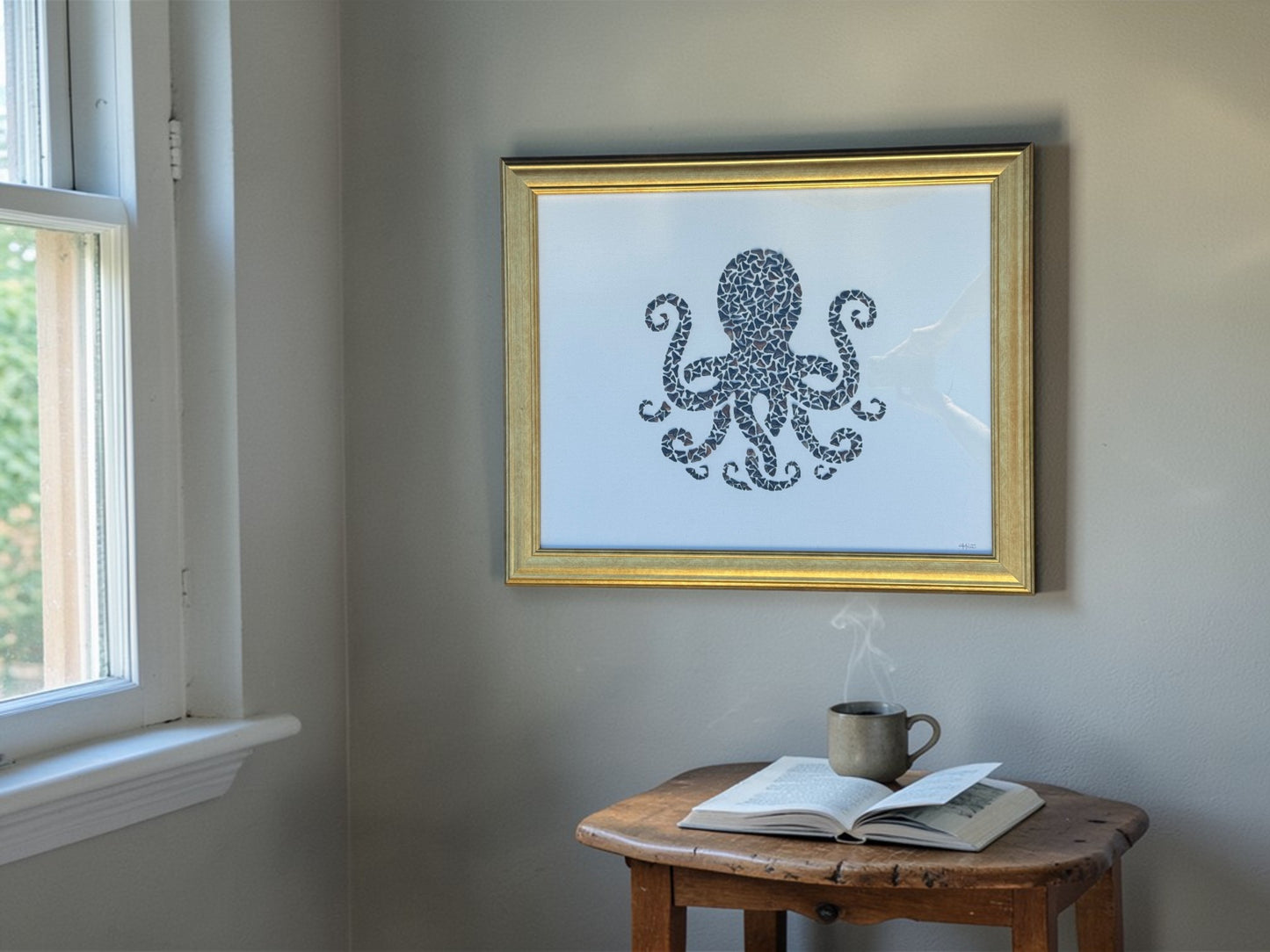 "Tooth & Tentacle" (Large)