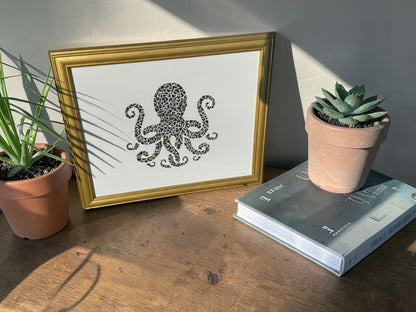 "Tooth & Tentacle" (Large)