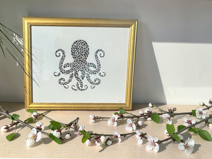 "Tooth & Tentacle" (Large)