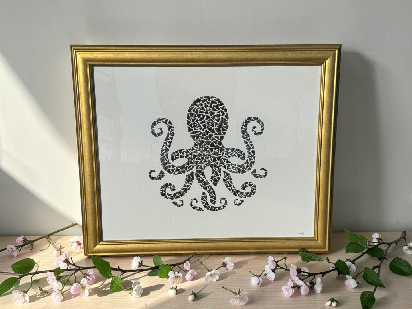 "Tooth & Tentacle" (Large)