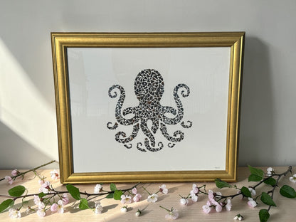 "Tooth & Tentacle" (Large)