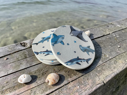 “Catch Flights, Not Fins”
