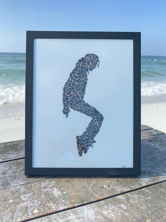 “Ocean Moonwalk"