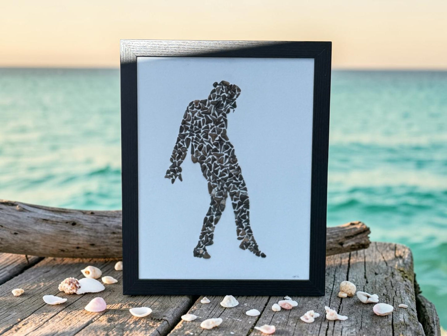 “Oceanwalk Legend"