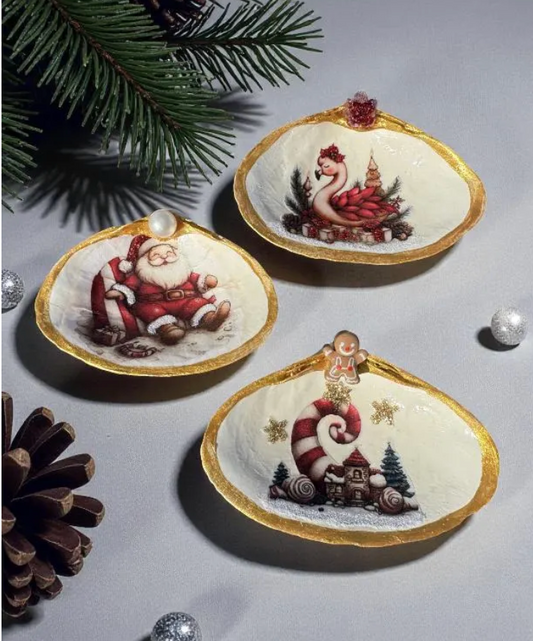 "Shell-ebrate Christmas"