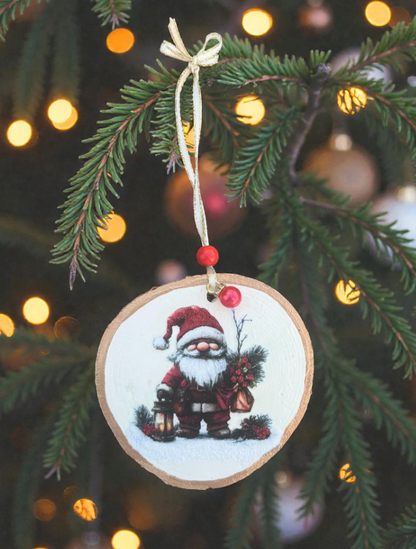 "Claus for Celebration"