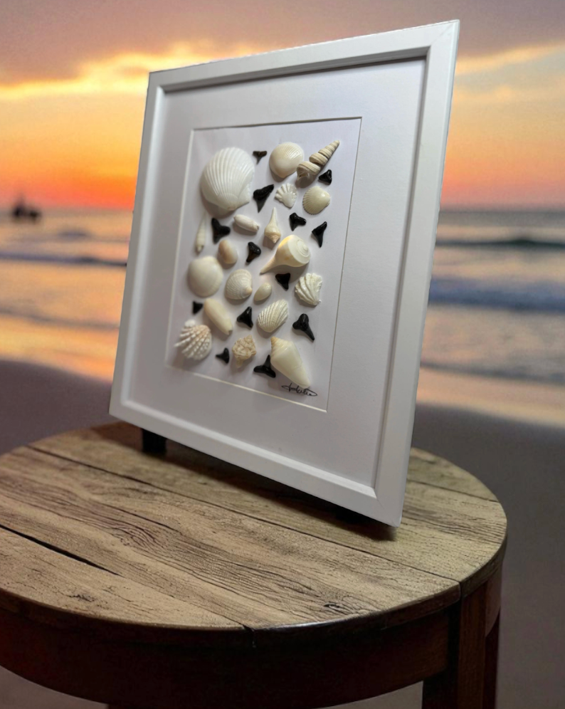 Beauty and the Beast (of the Sea)