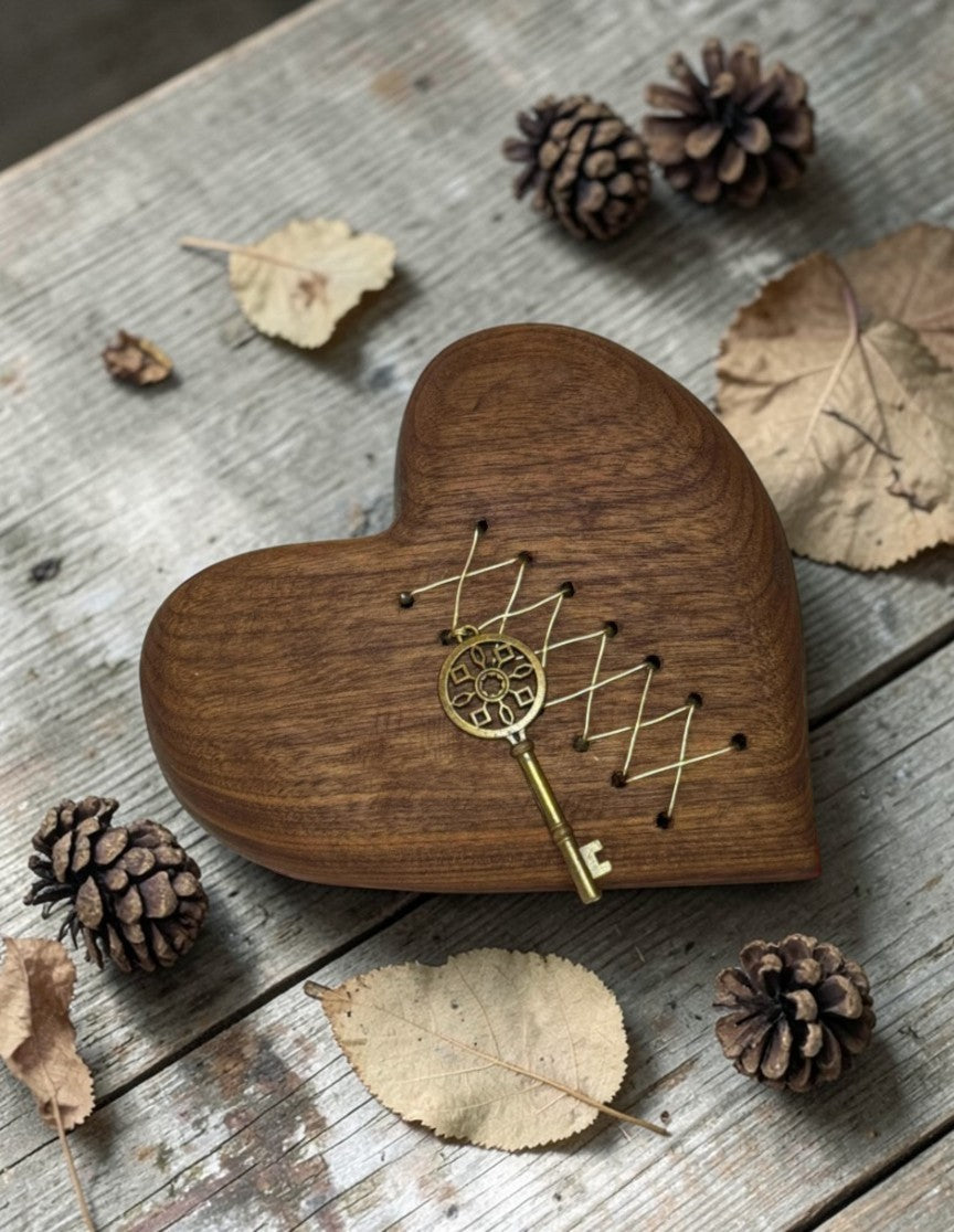 "Mended Heart"