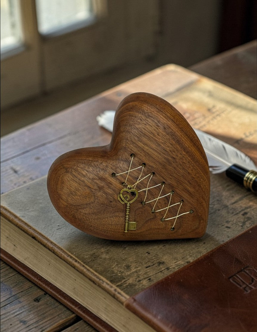 "Mended Heart"
