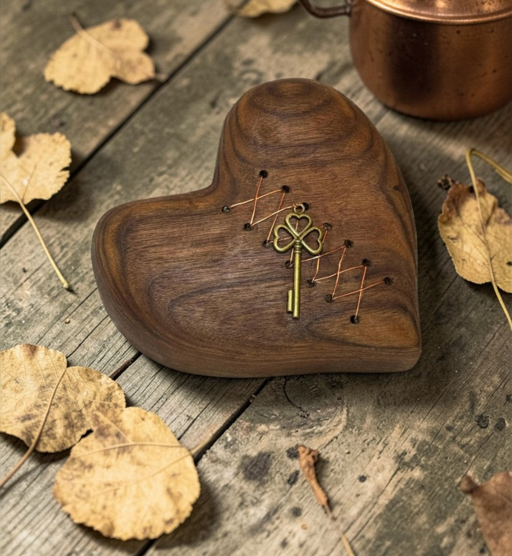 "Mended Heart"