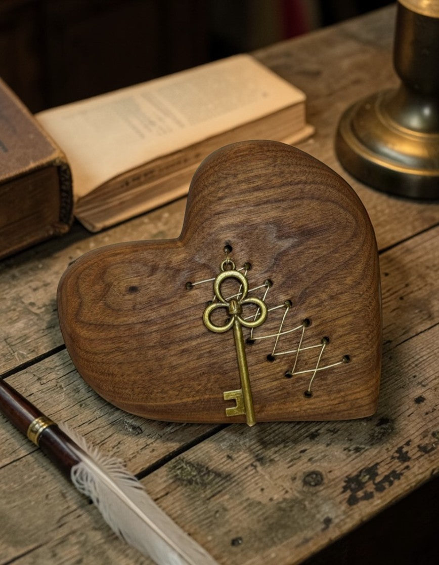 "Mended Heart"
