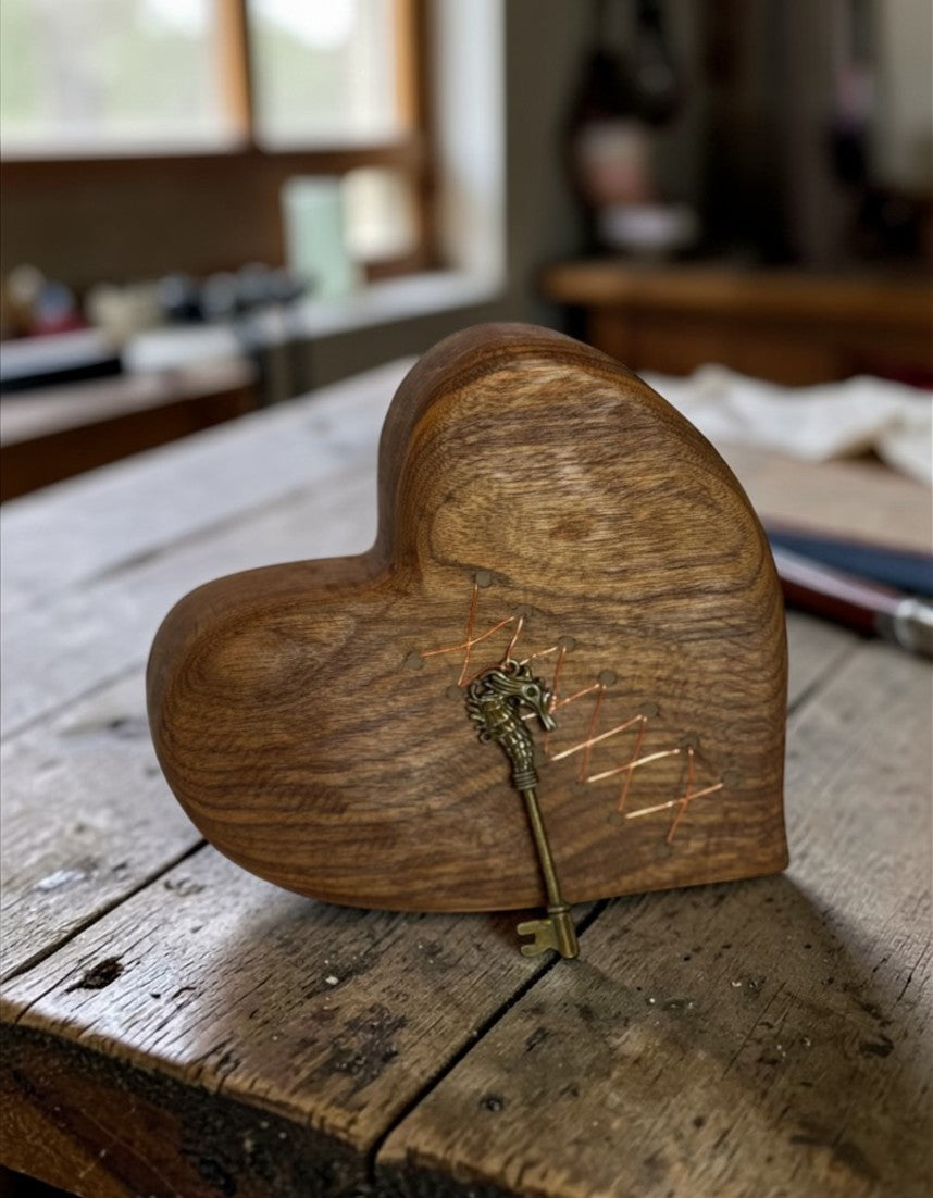 "Mended Heart"