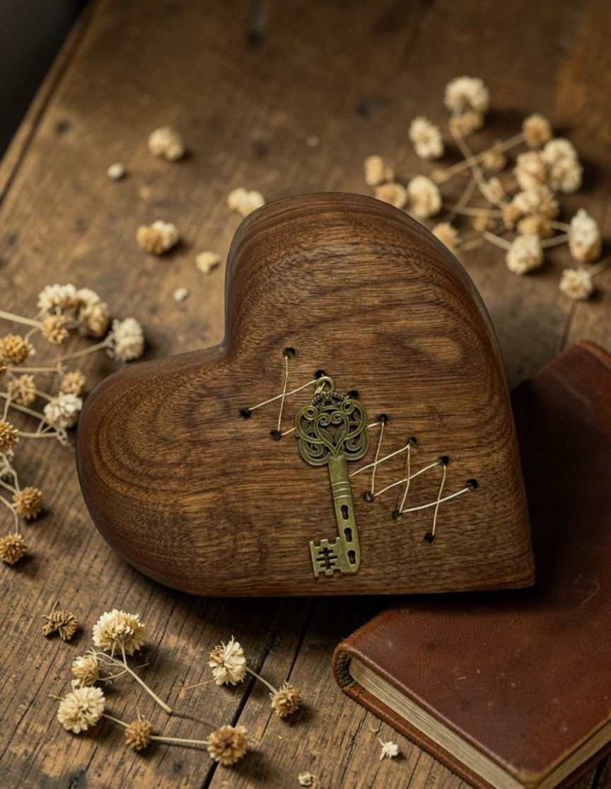 "Mended Heart"