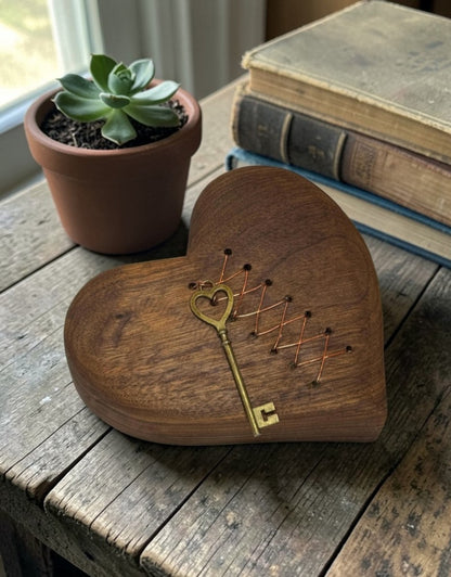 "Mended Heart"