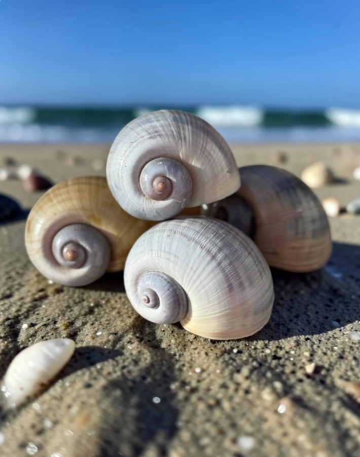 “Snail Treasures”