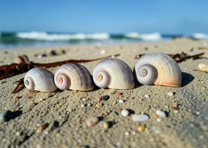 “Snail Treasures”