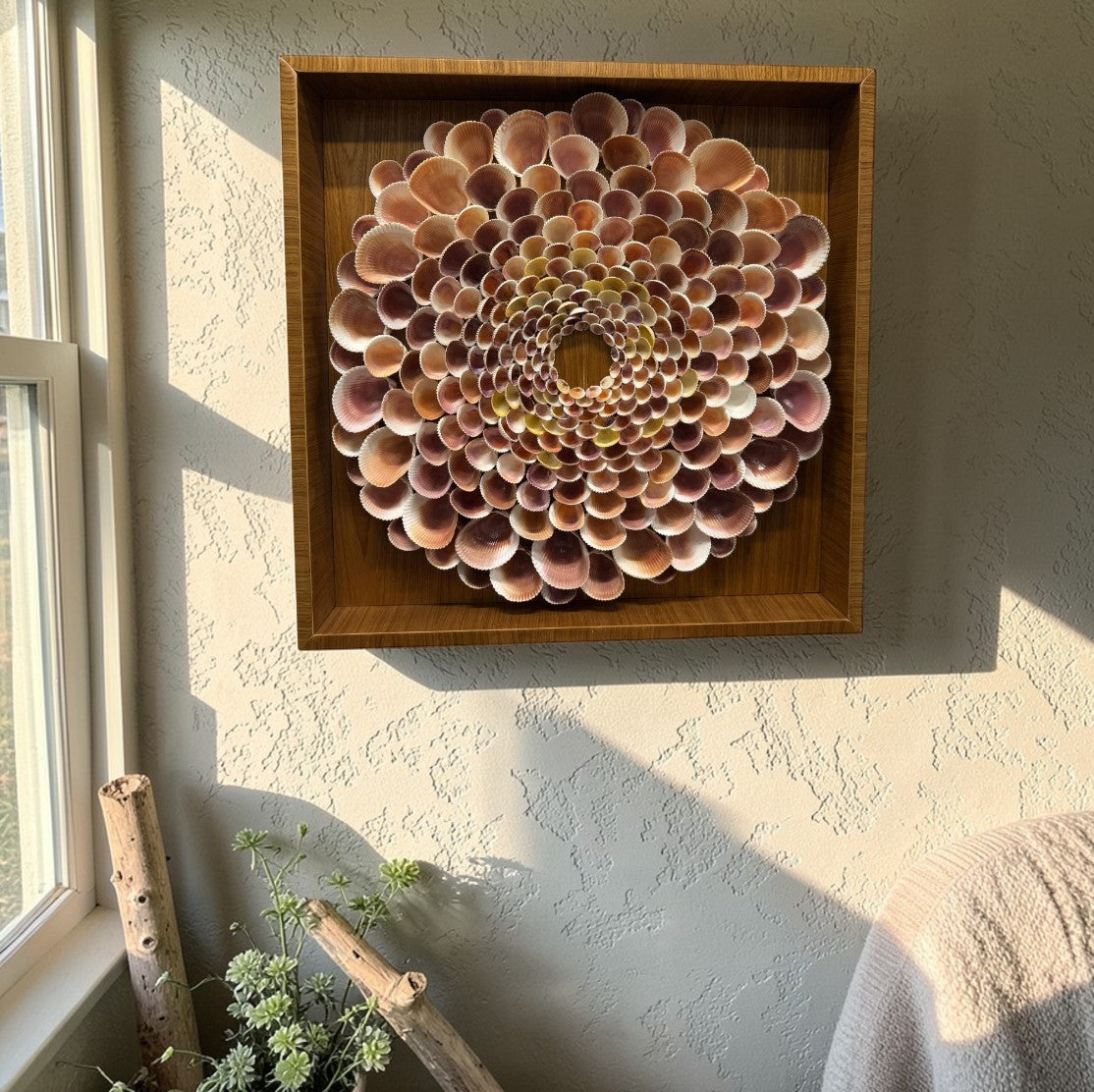 "Ocean Bloom"
